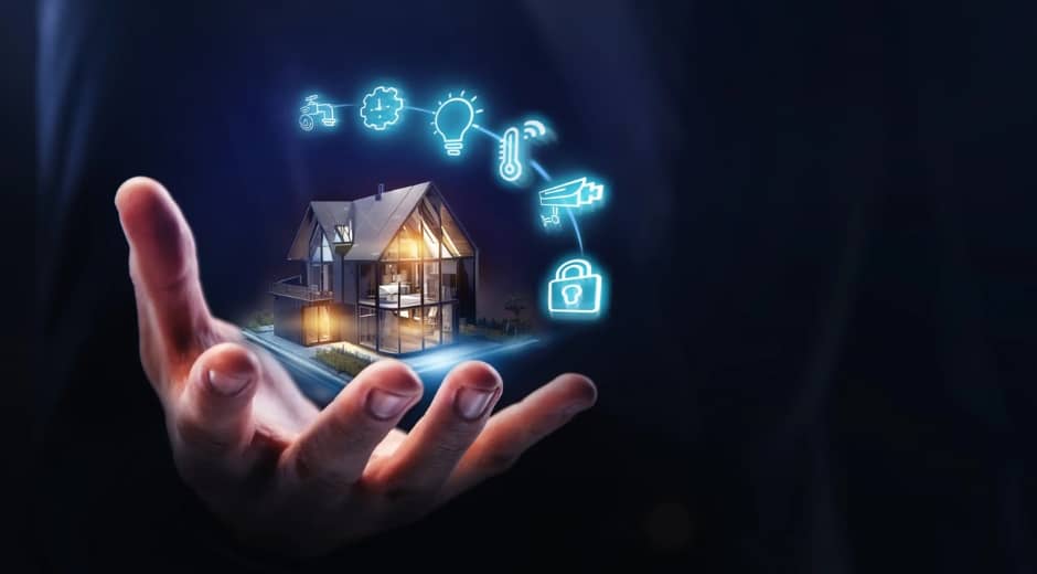 smart home automation