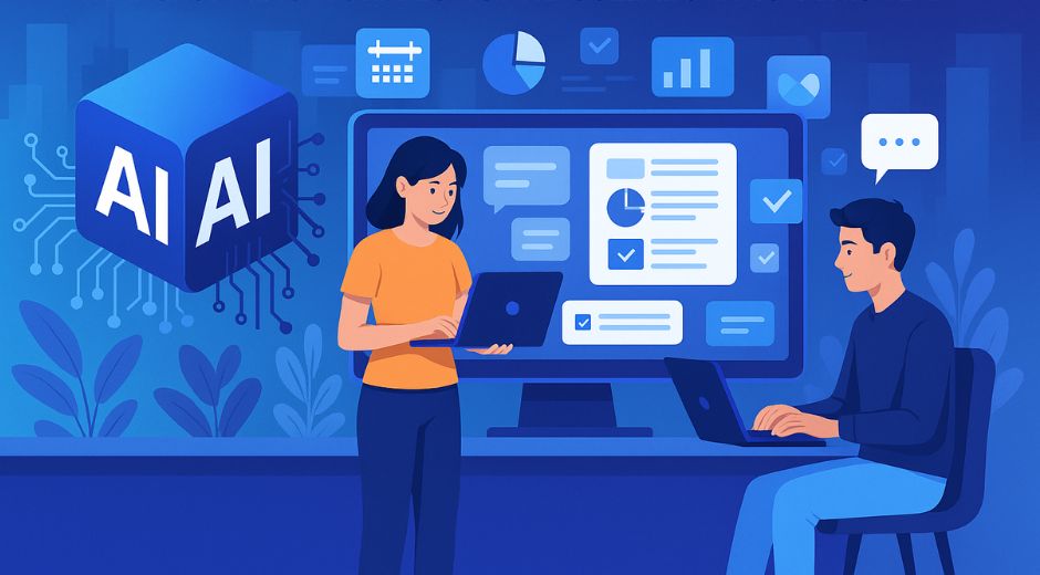 AI-Powered Productivity