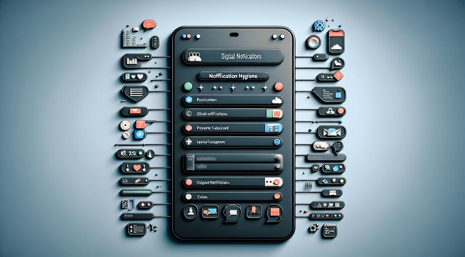 notification hygiene