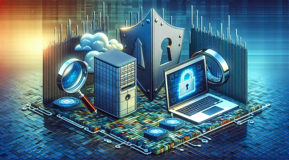 Digital Security Tools