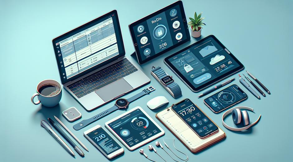 Digital Productivity Tools
