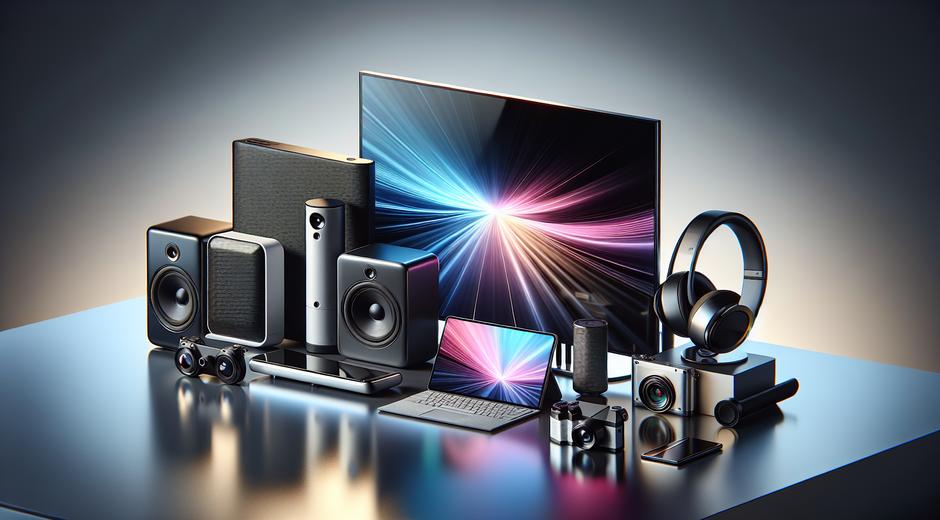 Consumer Electronics