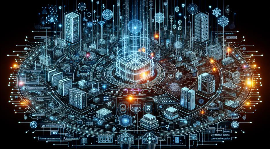 Digital Infrastructure