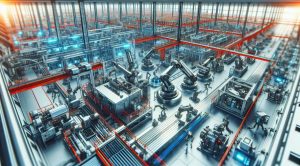 smart factory automation