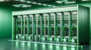 green data centers