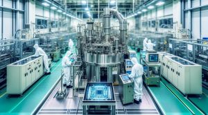 microchip fabrication