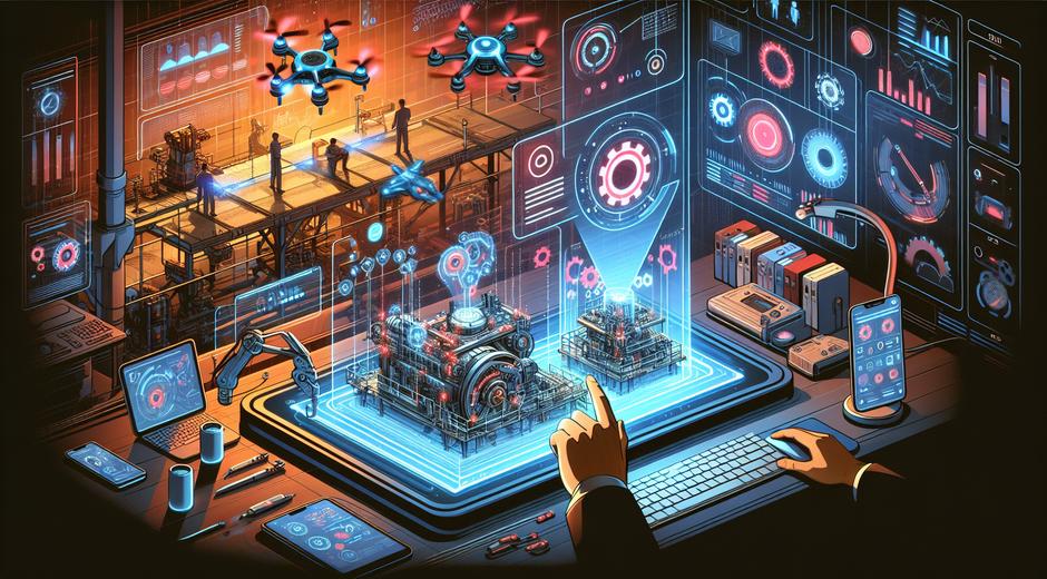 predictive maintenance tech