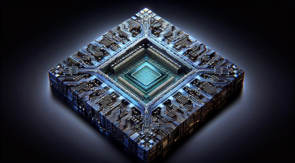 quantum processors