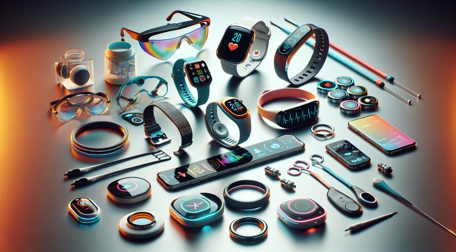 smart wearables health