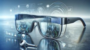 smart glasses tech