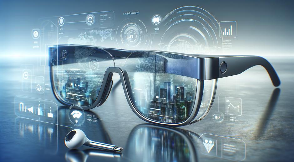 smart glasses tech